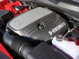 2013 Dodge Charger R/T Road & Track 5.7 Liter HEMI OHV 16-Valve VVT V8 Engine