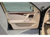 2000 Mercedes-Benz E 320 Wagon Door Panel