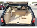 2000 Mercedes-Benz E 320 Wagon Trunk