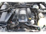 2000 Mercedes-Benz E 320 Wagon 3.2 Liter SOHC 18-Valve V6 Engine