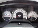 2005 Dodge Dakota SLT Club Cab 4x4 Gauges