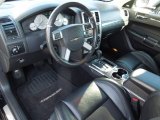 2008 Chrysler 300 C HEMI Dark Slate Gray Interior