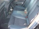 2013 Dodge Charger R/T Road & Track Rear Seat
