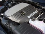 2013 Dodge Charger R/T Road & Track 5.7 Liter HEMI OHV 16-Valve VVT V8 Engine
