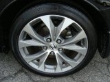 2012 Honda Civic Si Sedan Wheel