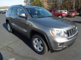 Mineral Gray Metallic Jeep Grand Cherokee in 2013