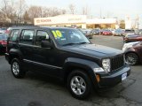 2010 Dark Charcoal Pearl Jeep Liberty Sport 4x4 #74157078