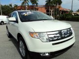 2010 White Suede Ford Edge SEL #74156947