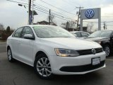 2011 Volkswagen Jetta SE Sedan
