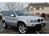 2002 BMW X5 3.0i
