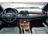 2002 BMW X5 3.0i Dashboard