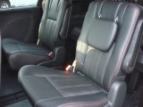 2013 Dodge Grand Caravan R/T Rear Seat