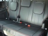 2013 Dodge Grand Caravan R/T Rear Seat