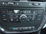 2013 Dodge Grand Caravan R/T Controls