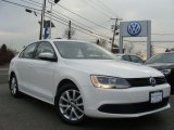 2012 Volkswagen Jetta SE Sedan
