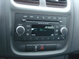 2013 Dodge Avenger SE V6 Audio System