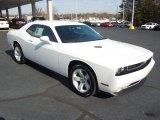 2013 Bright White Dodge Challenger SXT #74157348