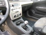 2006 Chevrolet Cobalt LT Coupe 5 Speed Manual Transmission