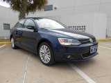 2013 Tempest Blue Metallic Volkswagen Jetta TDI Sedan #74157473