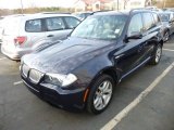 2007 BMW X3 3.0si