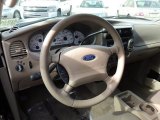 2003 Ford Explorer Sport XLT Steering Wheel