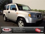 2010 Alabaster Silver Metallic Honda Element LX #74156658