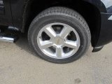 2013 Chevrolet Tahoe LT 4x4 Wheel