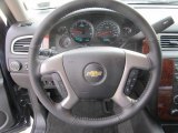 2013 Chevrolet Tahoe LT 4x4 Steering Wheel
