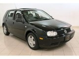 2002 Volkswagen Golf GLS Sedan