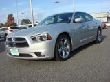 2012 Bright Silver Metallic Dodge Charger R/T Plus #74156782