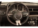 2011 Chevrolet Camaro LT/RS Convertible Steering Wheel