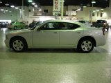 2008 Bright Silver Metallic Dodge Charger SE #7396338