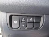 2012 Kia Rio EX Controls