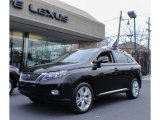 2010 Lexus RX 450h AWD Hybrid