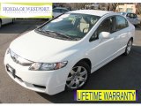 2010 Honda Civic LX Sedan