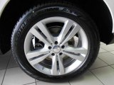 2013 Mercedes-Benz ML 350 BlueTEC 4Matic Wheel