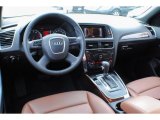 2012 Audi Q5 2.0 TFSI quattro Dashboard