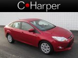 2012 Ford Focus SE Sedan