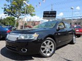 2009 Tuxedo Black Metallic Lincoln MKZ AWD Sedan #74157574