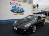 2011 Black Porsche Cayman  #74156917