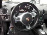 2011 Porsche Cayman  Steering Wheel