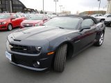 2013 Chevrolet Camaro SS Convertible Data, Info and Specs