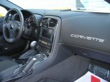 2012 Chevrolet Corvette Grand Sport Coupe Dashboard