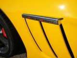 2012 Chevrolet Corvette Grand Sport Coupe Marks and Logos