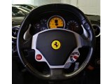 2006 Ferrari F430 Coupe F1 Steering Wheel