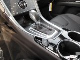 2013 Ford Fusion Titanium AWD 6 Speed SelectShift Automatic Transmission