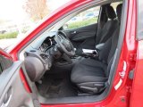 2013 Dodge Dart SE Front Seat