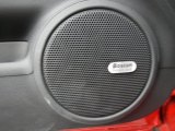 2012 Chevrolet Camaro SS/RS Coupe Audio System