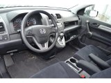 2010 Honda CR-V EX Black Interior