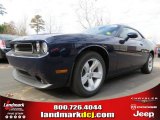 2013 Jazz Blue Pearl Dodge Challenger SXT #74157022